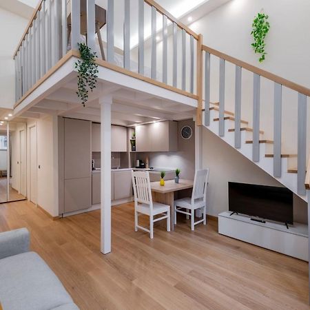 Apartmán Be-C0 Moscova Luxury Loft Milán Exteriér fotografie