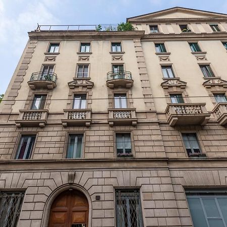 Apartmán Be-C0 Moscova Luxury Loft Milán Exteriér fotografie