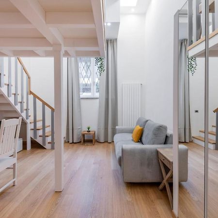 Apartmán Be-C0 Moscova Luxury Loft Milán Exteriér fotografie