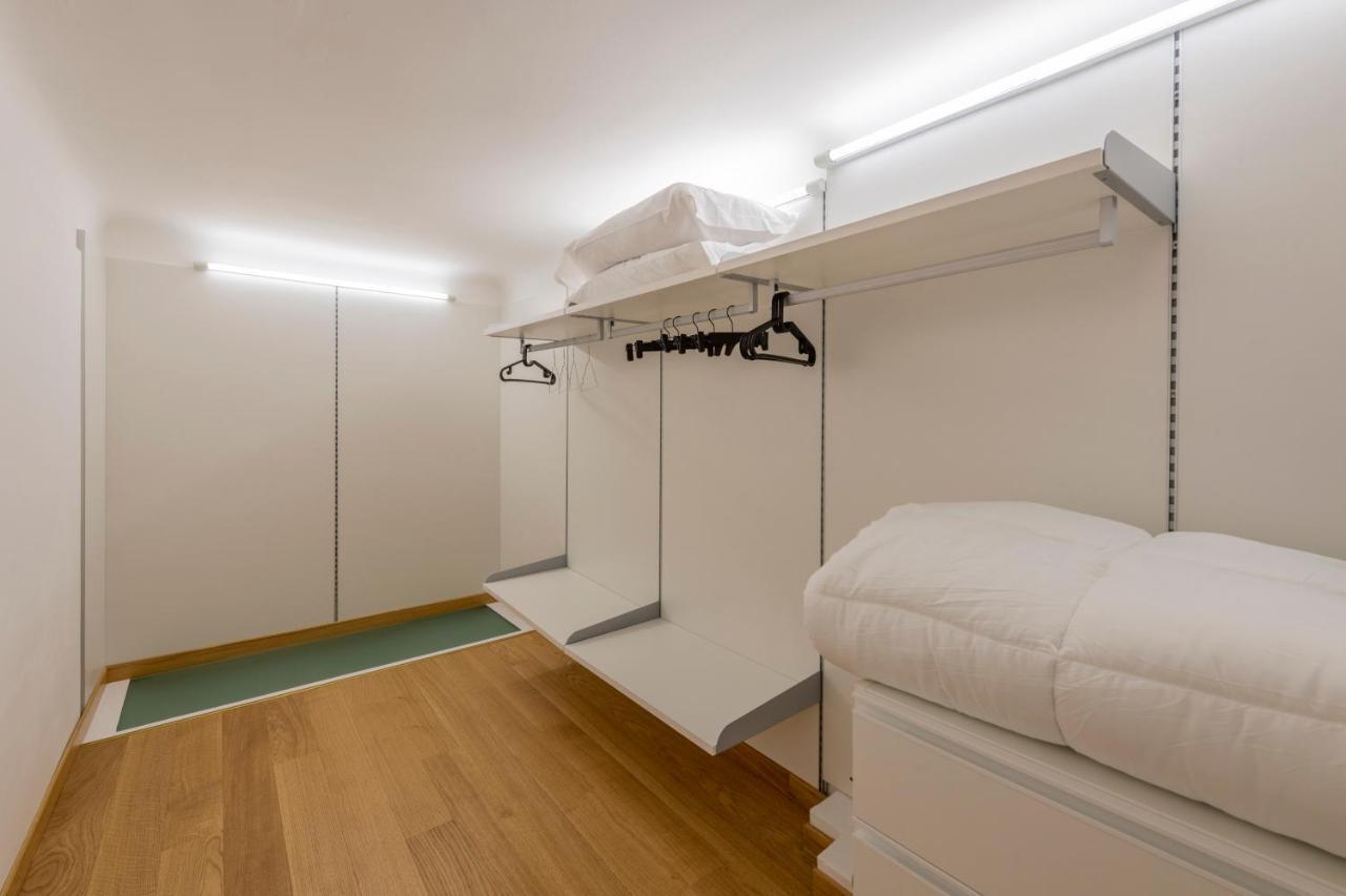 Apartmán Be-C0 Moscova Luxury Loft Milán Exteriér fotografie