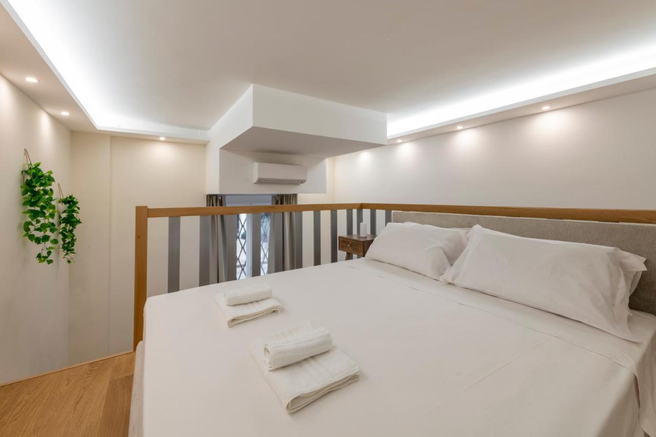 Apartmán Be-C0 Moscova Luxury Loft Milán Exteriér fotografie